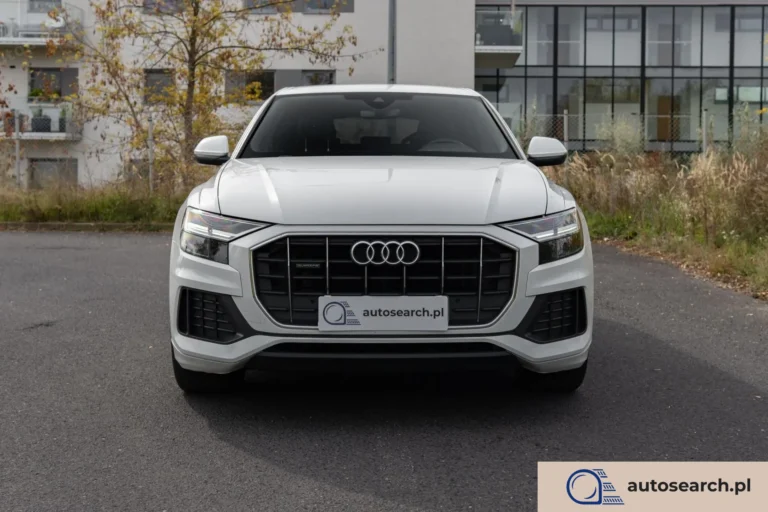 Audi Q8 Tiptronic
