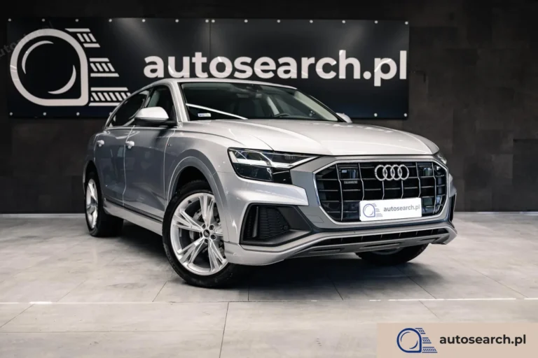 Audi Q8 Tiptronic