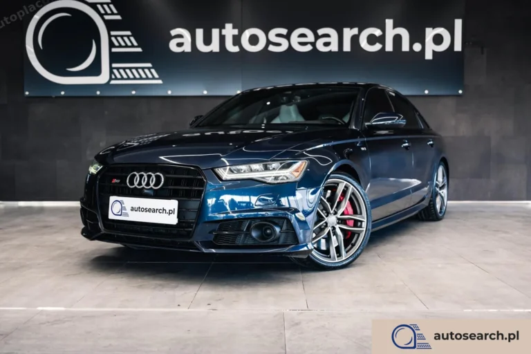 Audi S6 S tronic