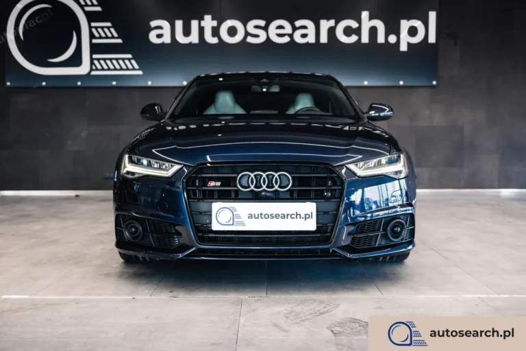 Audi S6 S tronic