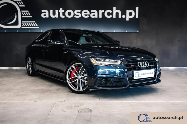 Audi S6 S tronic