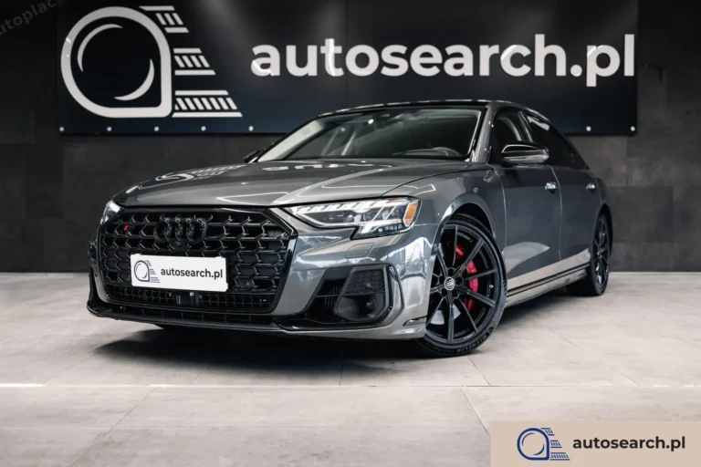 Audi S8 4.0 TFSI V8 quattro Long