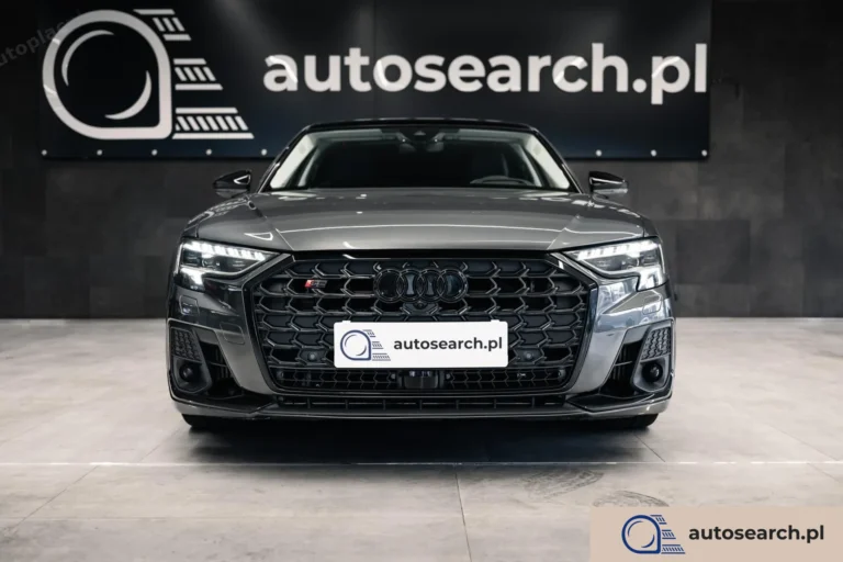 Audi S8 4.0 TFSI V8 quattro Long