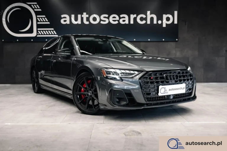 Audi S8 4.0 TFSI V8 quattro Long