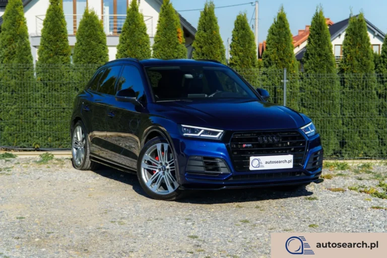 Audi SQ5