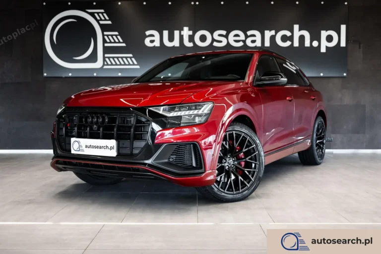Audi SQ8 4.0 TFSI V8 quattro