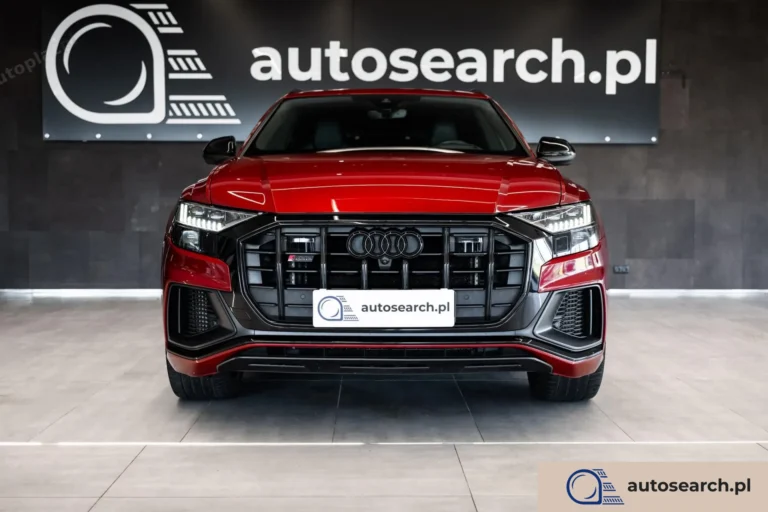 Audi SQ8 4.0 TFSI V8 quattro