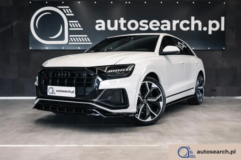 Audi SQ8 SQ8