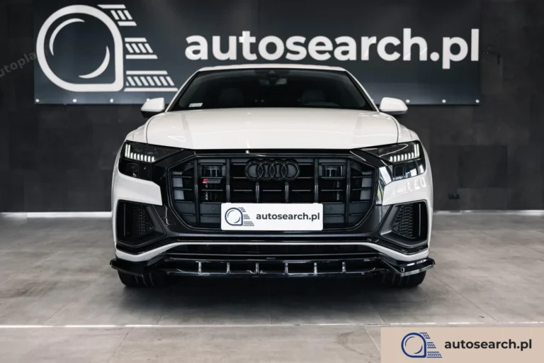 Audi SQ8 SQ8