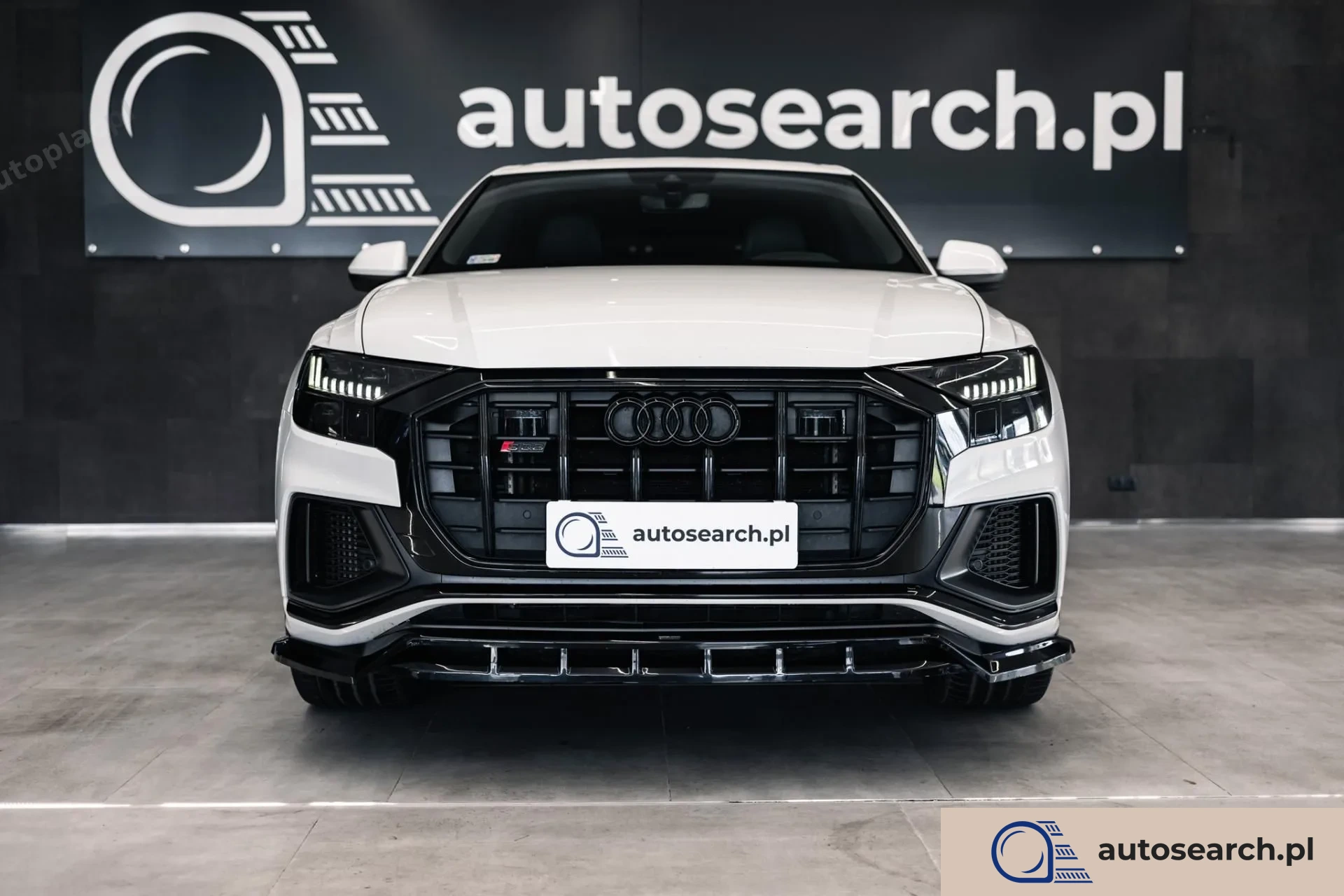 Audi SQ8 - zdjęcie 2