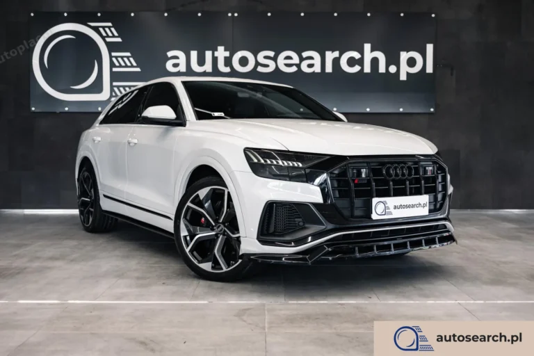 Audi SQ8 SQ8