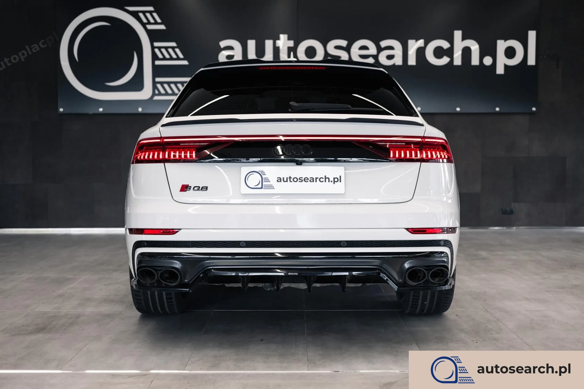 Audi SQ8 - zdjęcie 5