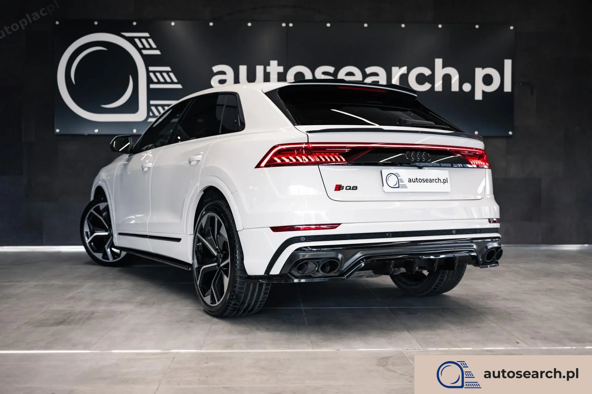 Audi SQ8 - zdjęcie 6