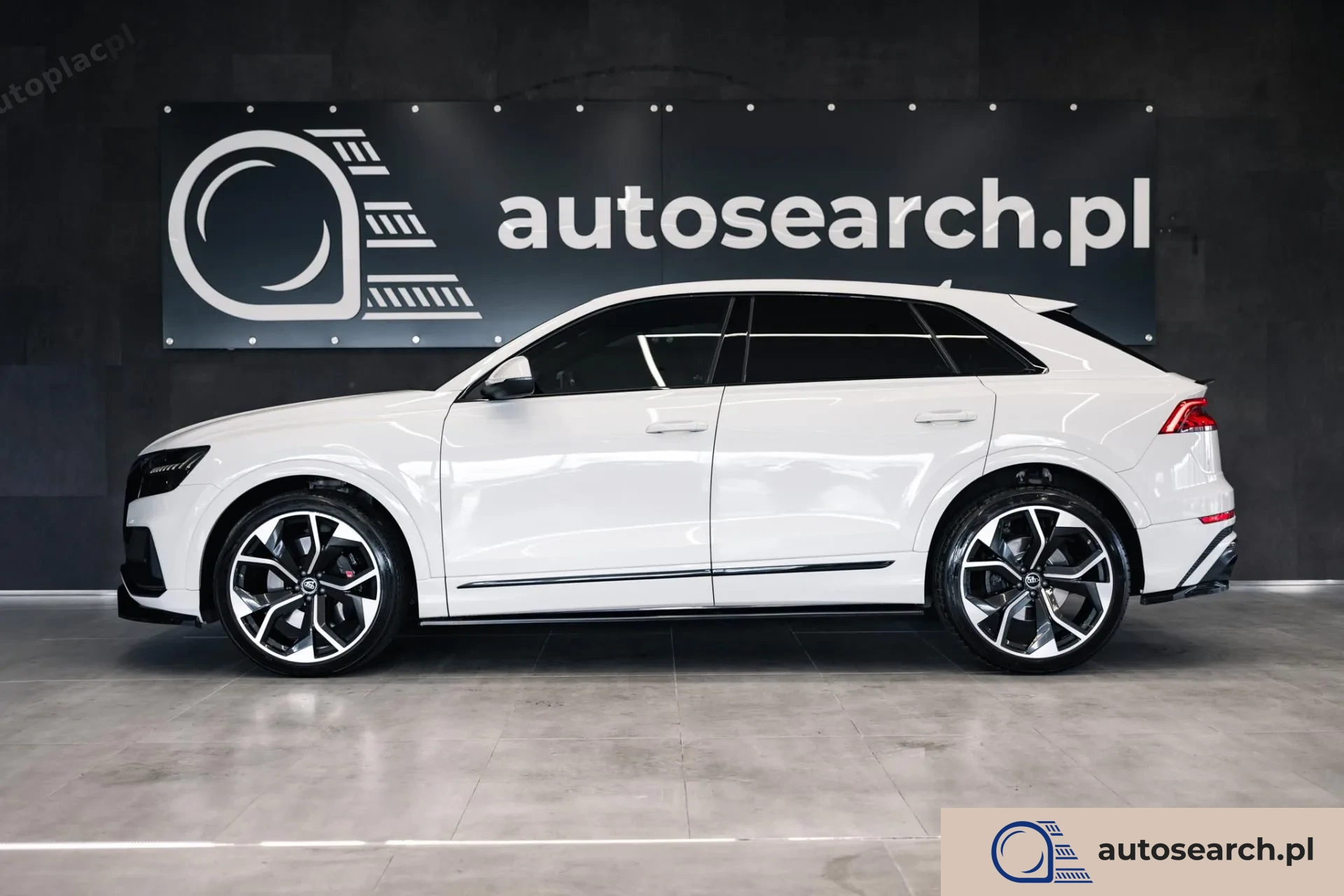 Audi SQ8 - zdjęcie 7