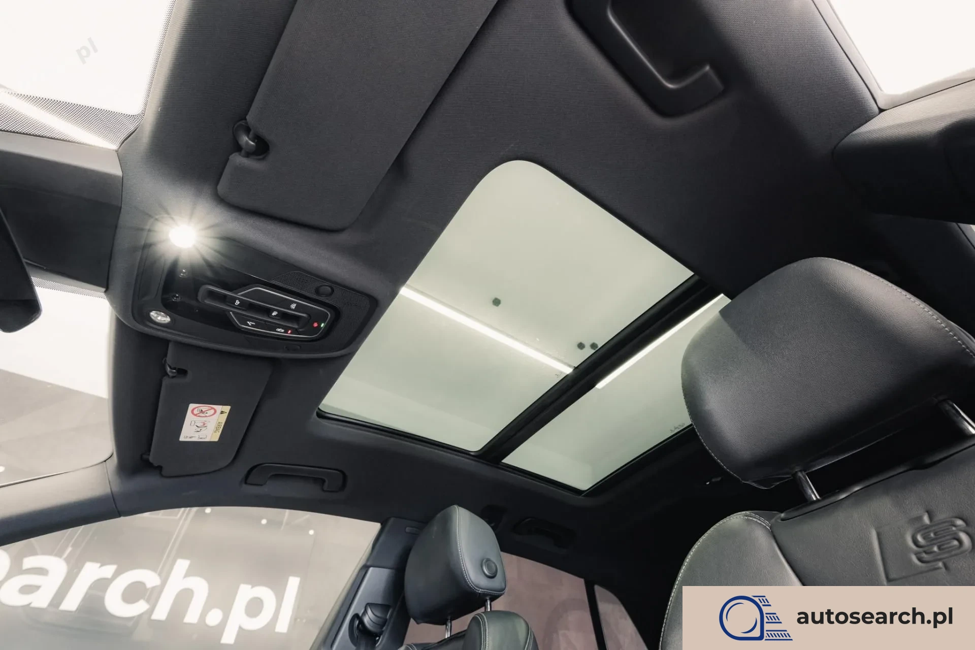 Audi SQ8 - zdjęcie 16