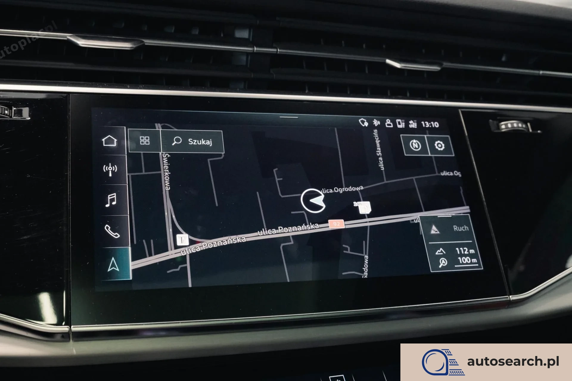 Audi SQ8 - zdjęcie 17