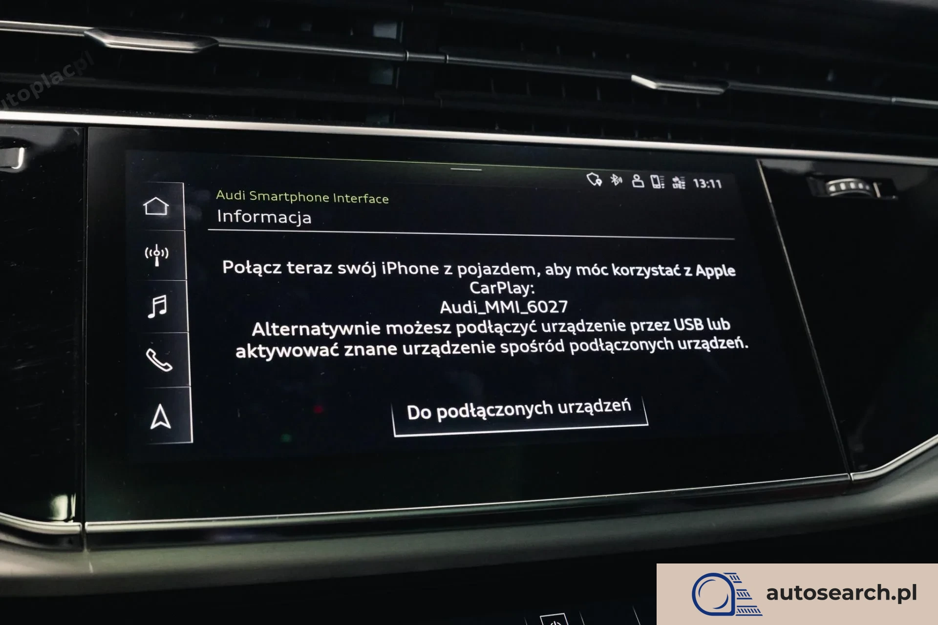 Audi SQ8 - zdjęcie 19