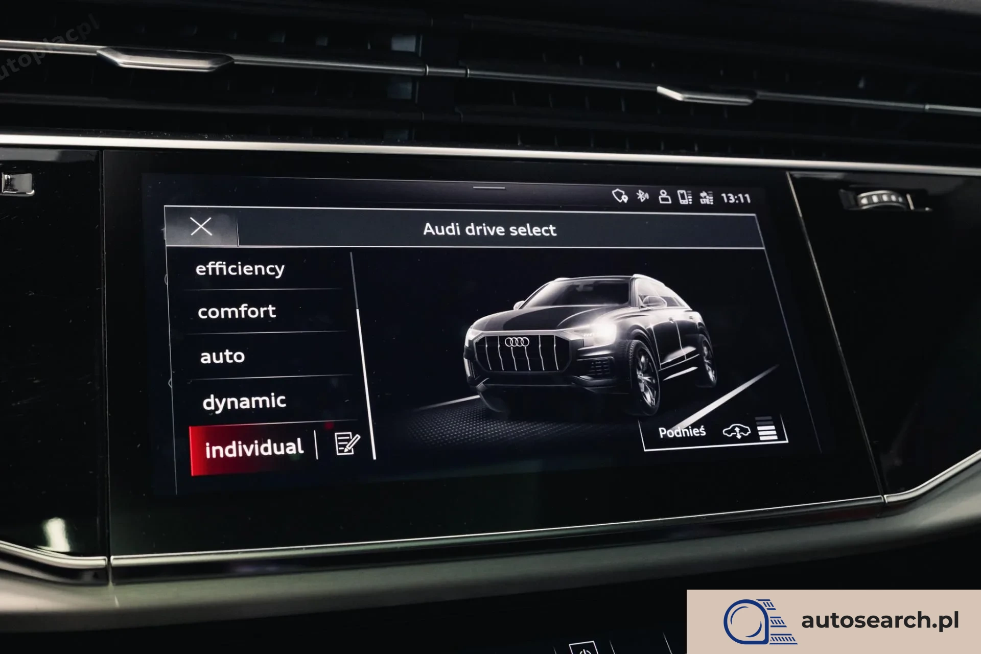 Audi SQ8 - zdjęcie 20