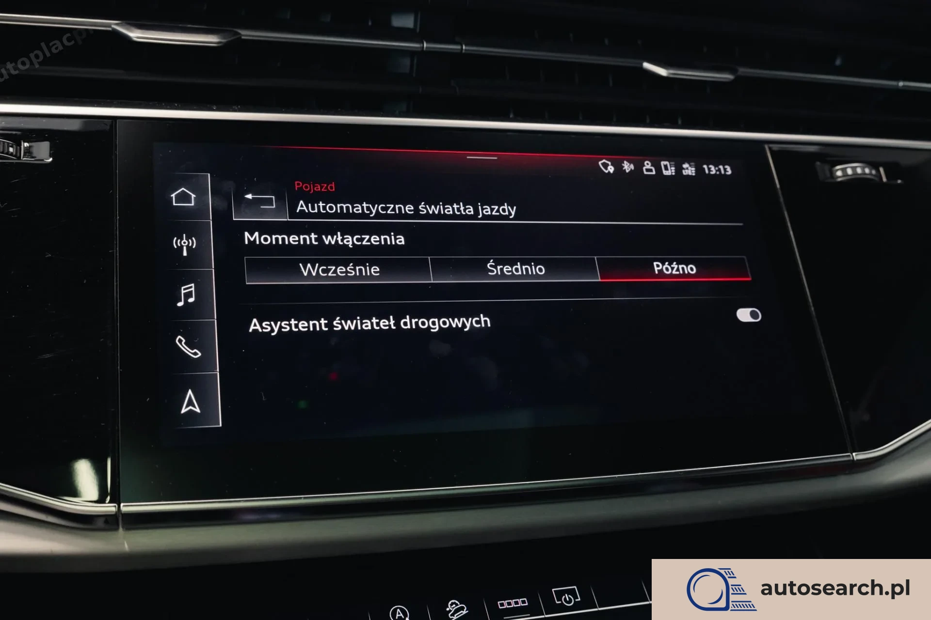 Audi SQ8 - zdjęcie 22
