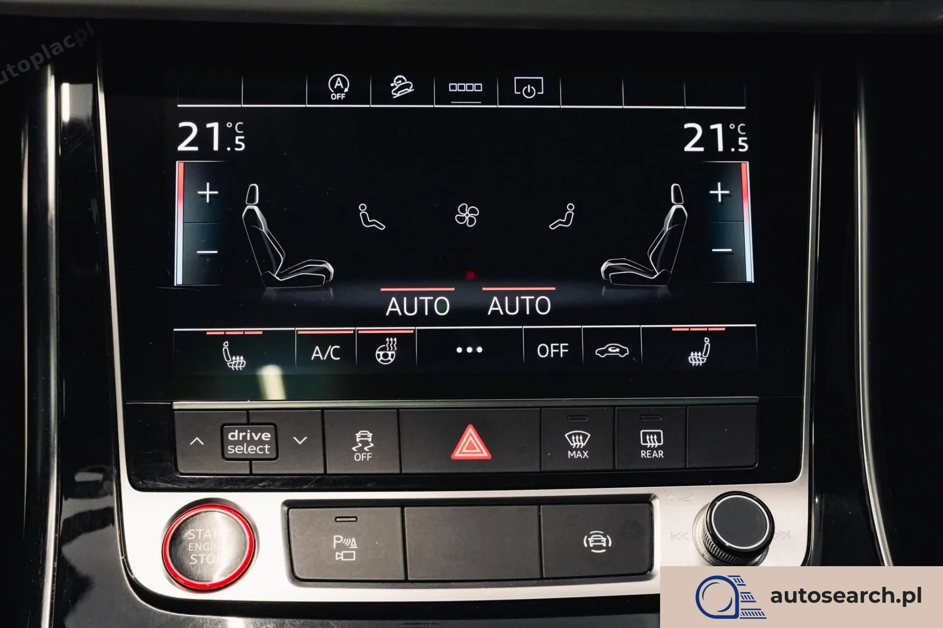 Audi SQ8 - zdjęcie 23