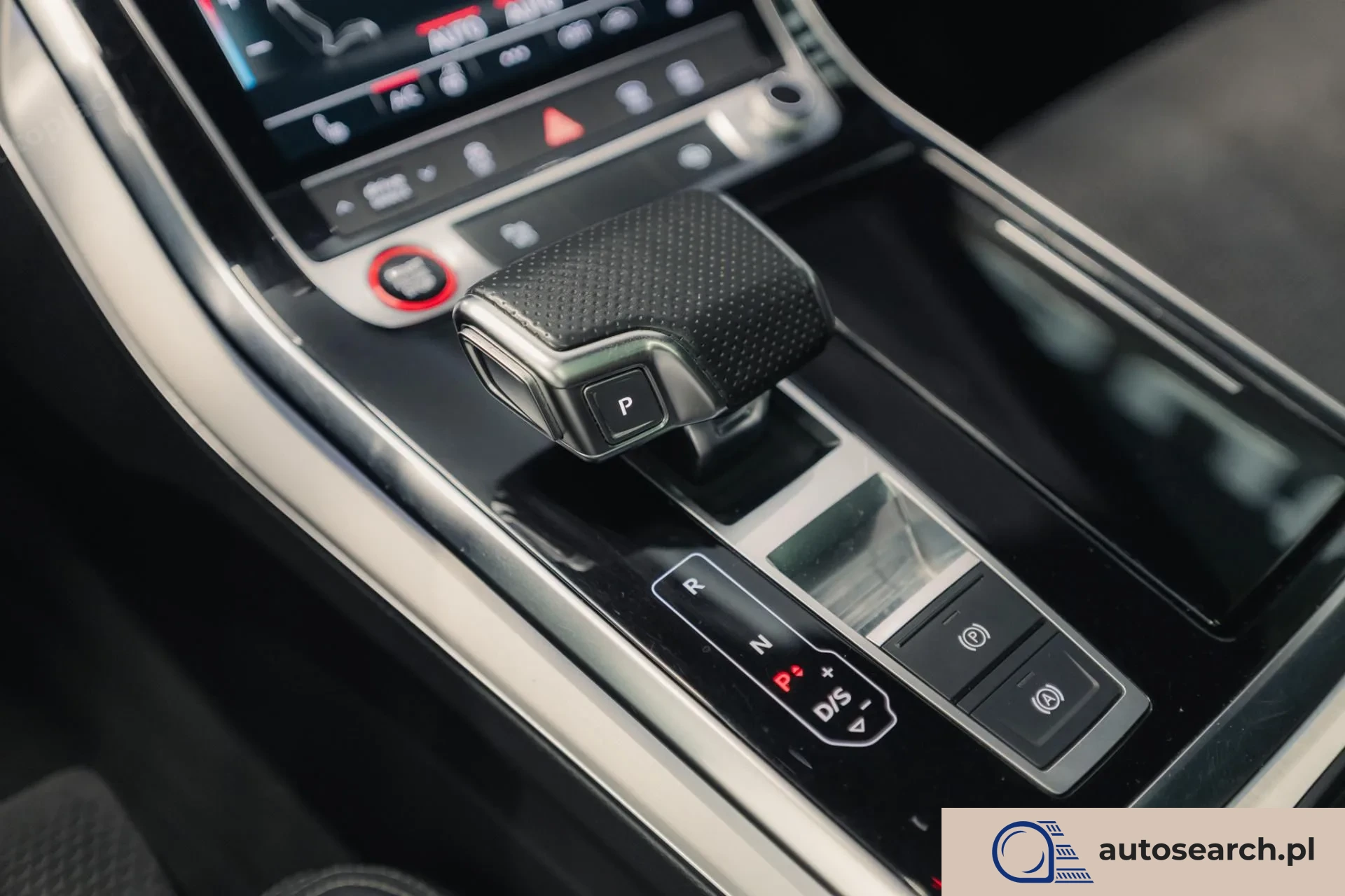 Audi SQ8 - zdjęcie 31