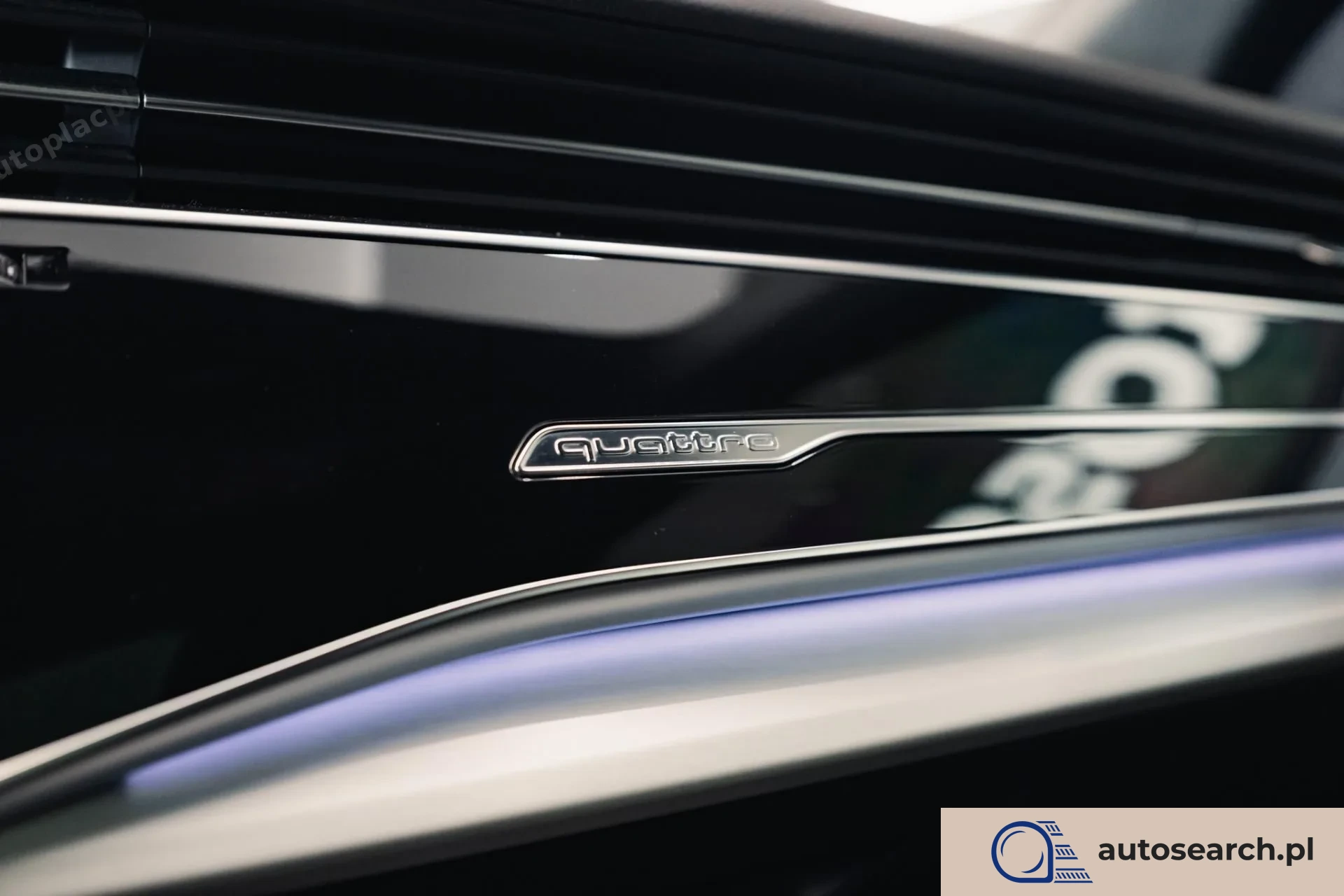 Audi SQ8 - zdjęcie 32