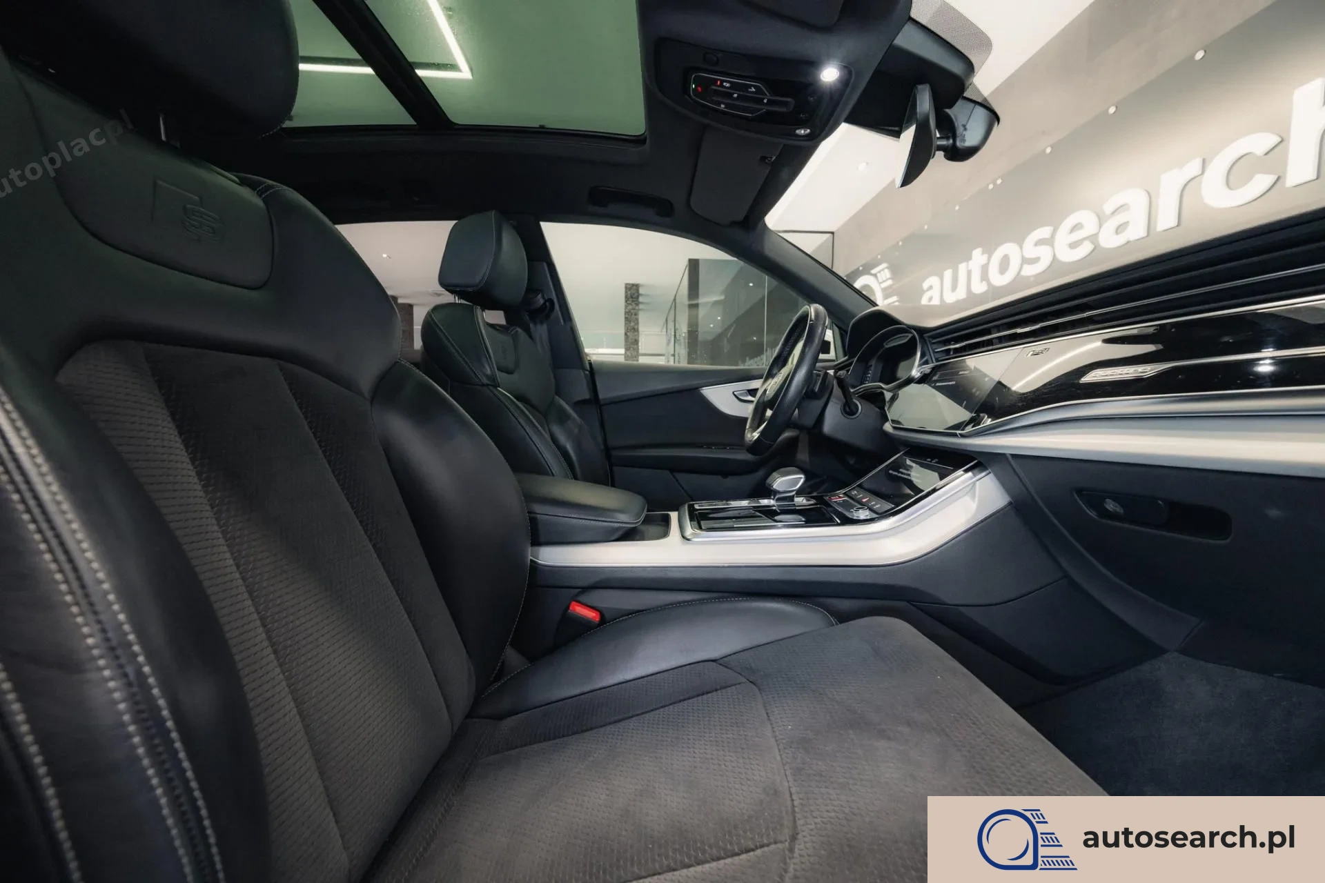 Audi SQ8 - zdjęcie 33