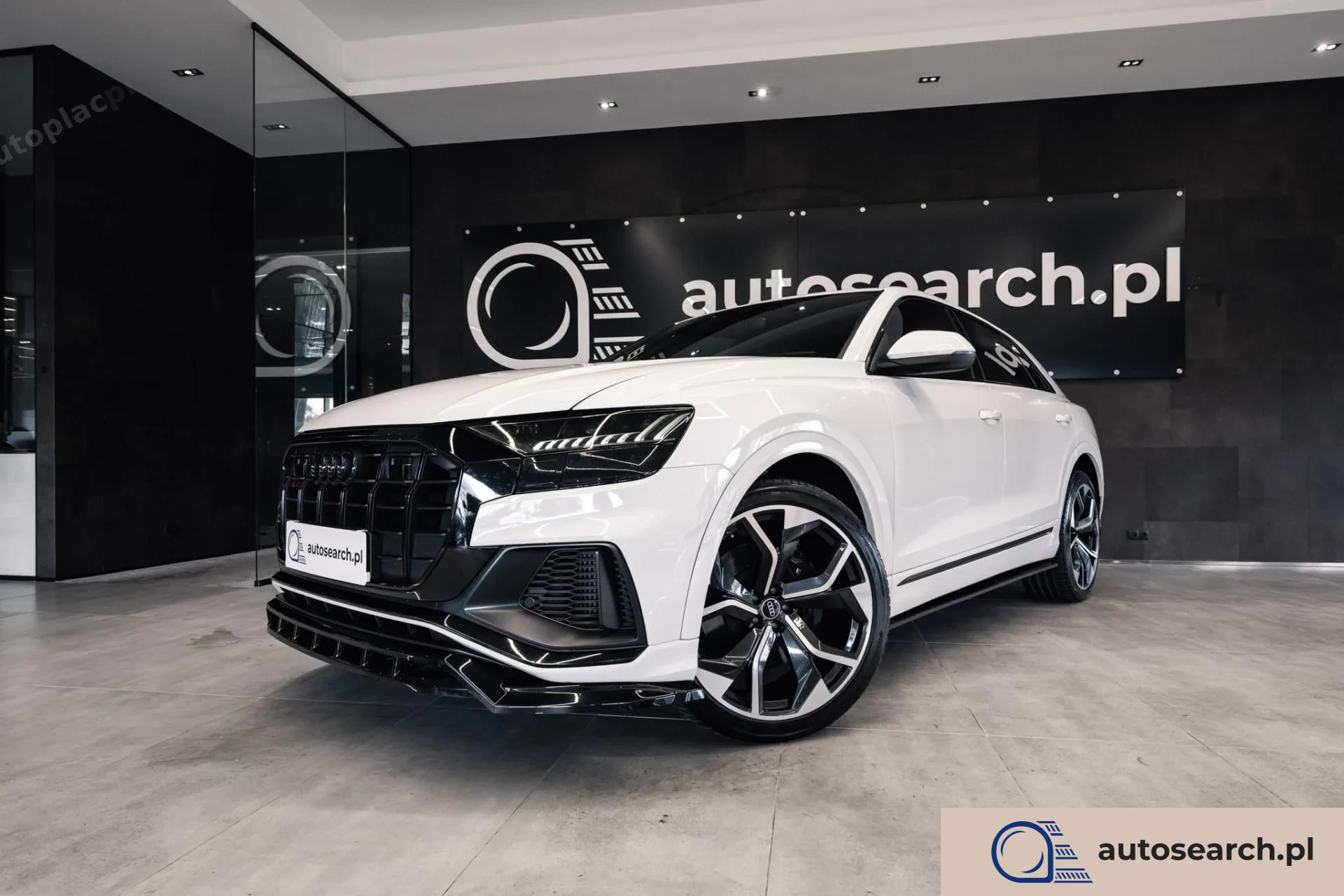 Audi SQ8 - zdjęcie 39
