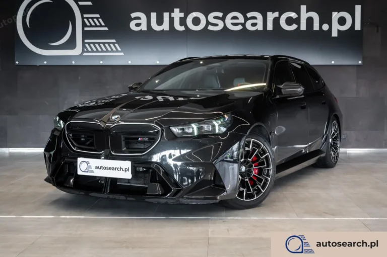 BMW M 5 M Steptronic