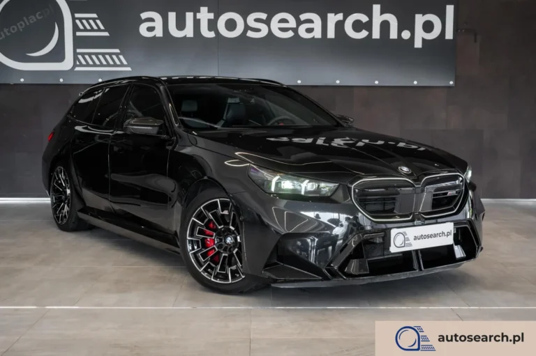 BMW M 5 M Steptronic
