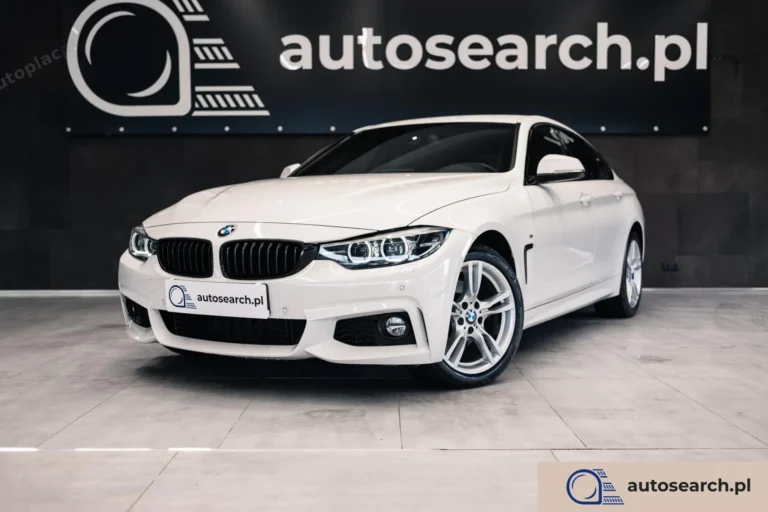 BMW Seria 4 F32/F33/F82