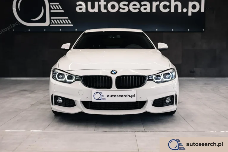 BMW Seria 4 F32/F33/F82