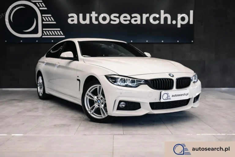 BMW Seria 4 F32/F33/F82