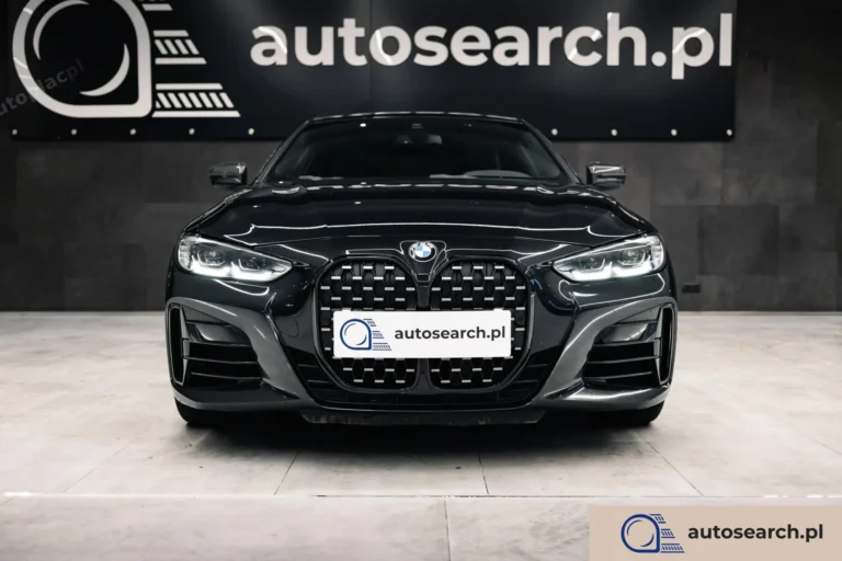 BMW Seria 4 xDrive Steptronic