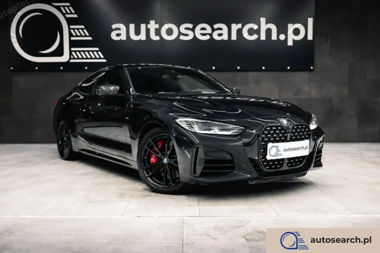 BMW Seria 4 xDrive Steptronic