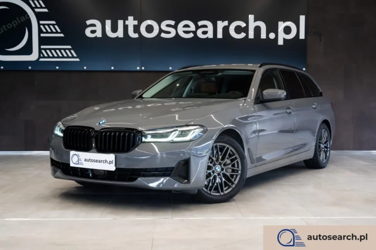 BMW Seria 5 xDrive iPerformance Luxury Line Step