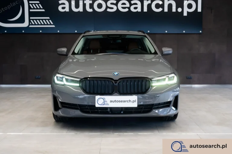 BMW Seria 5 xDrive iPerformance Luxury Line Step