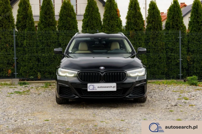 BMW Seria 5 xDrive iPerformance Step