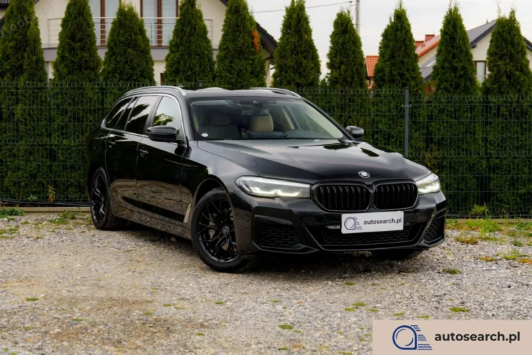 BMW Seria 5 xDrive iPerformance Step