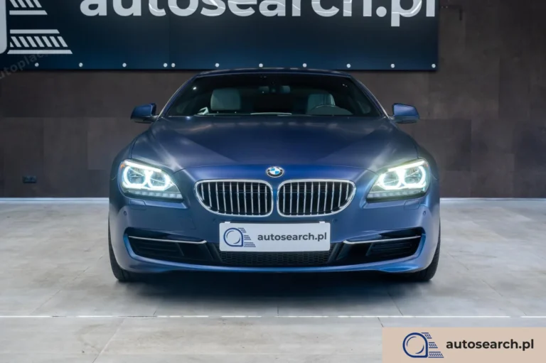 BMW Seria 6 xDrive Steptronic