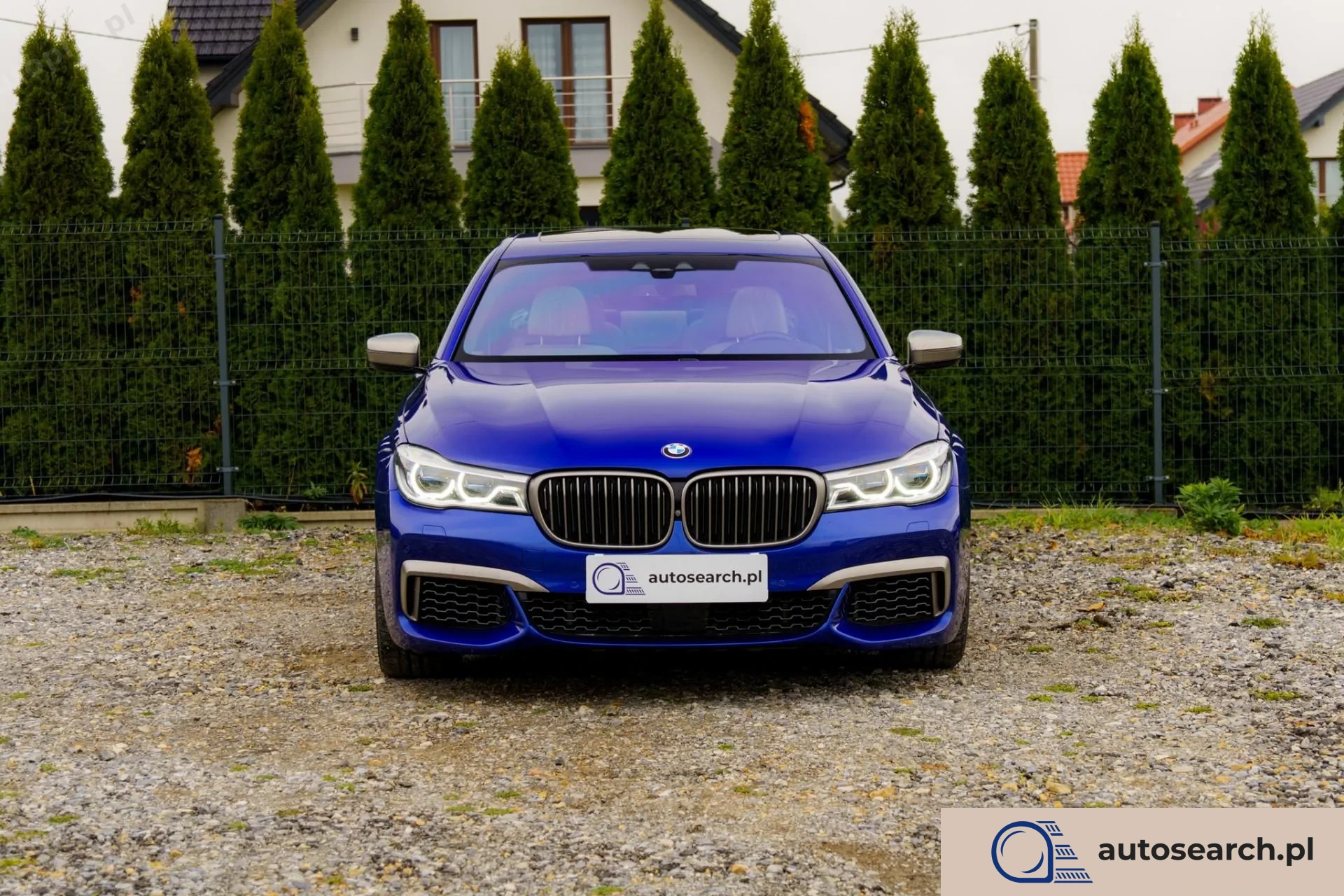 BMW M760Li xDrive - zdjęcie 2