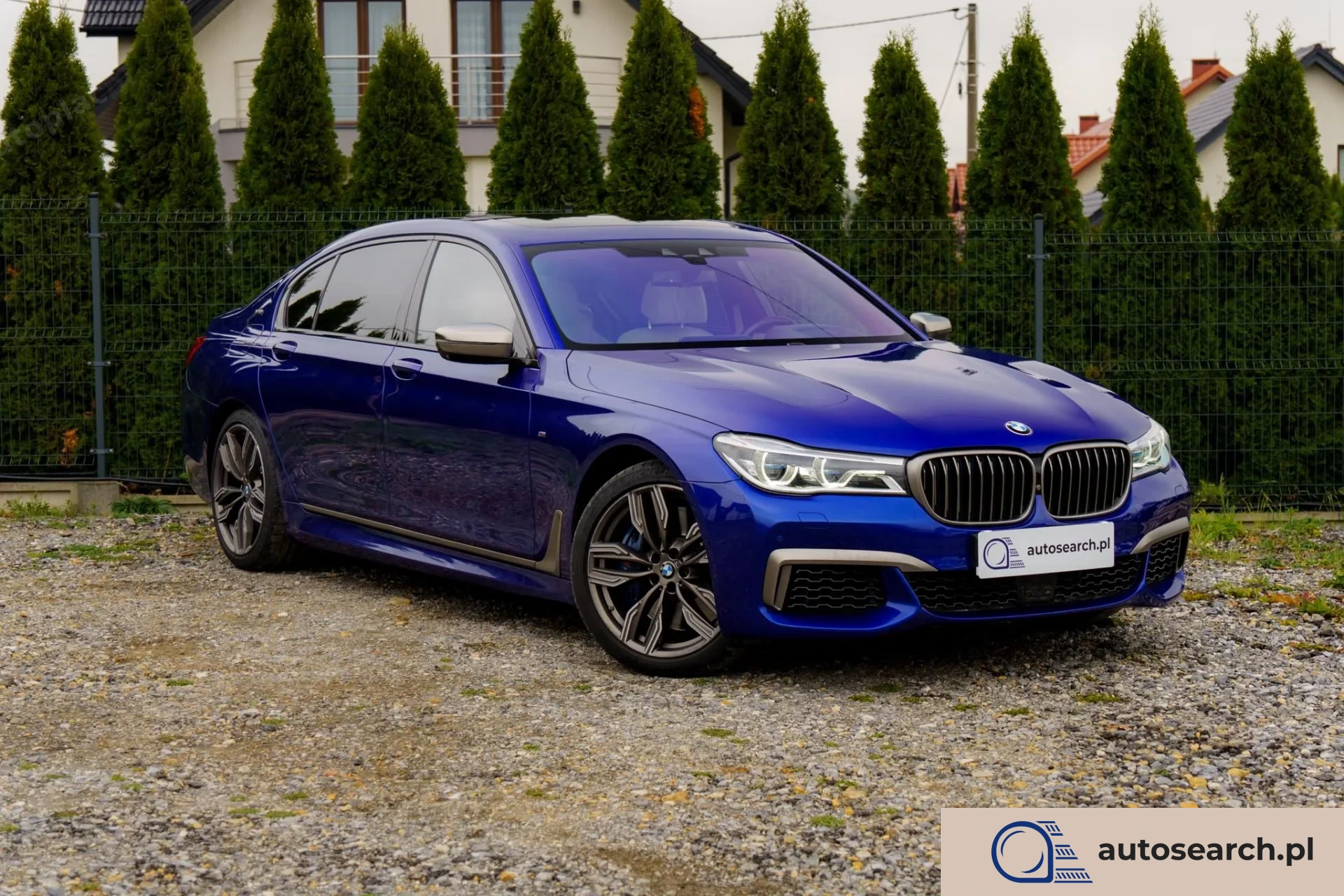 BMW M760Li xDrive - zdjęcie 3