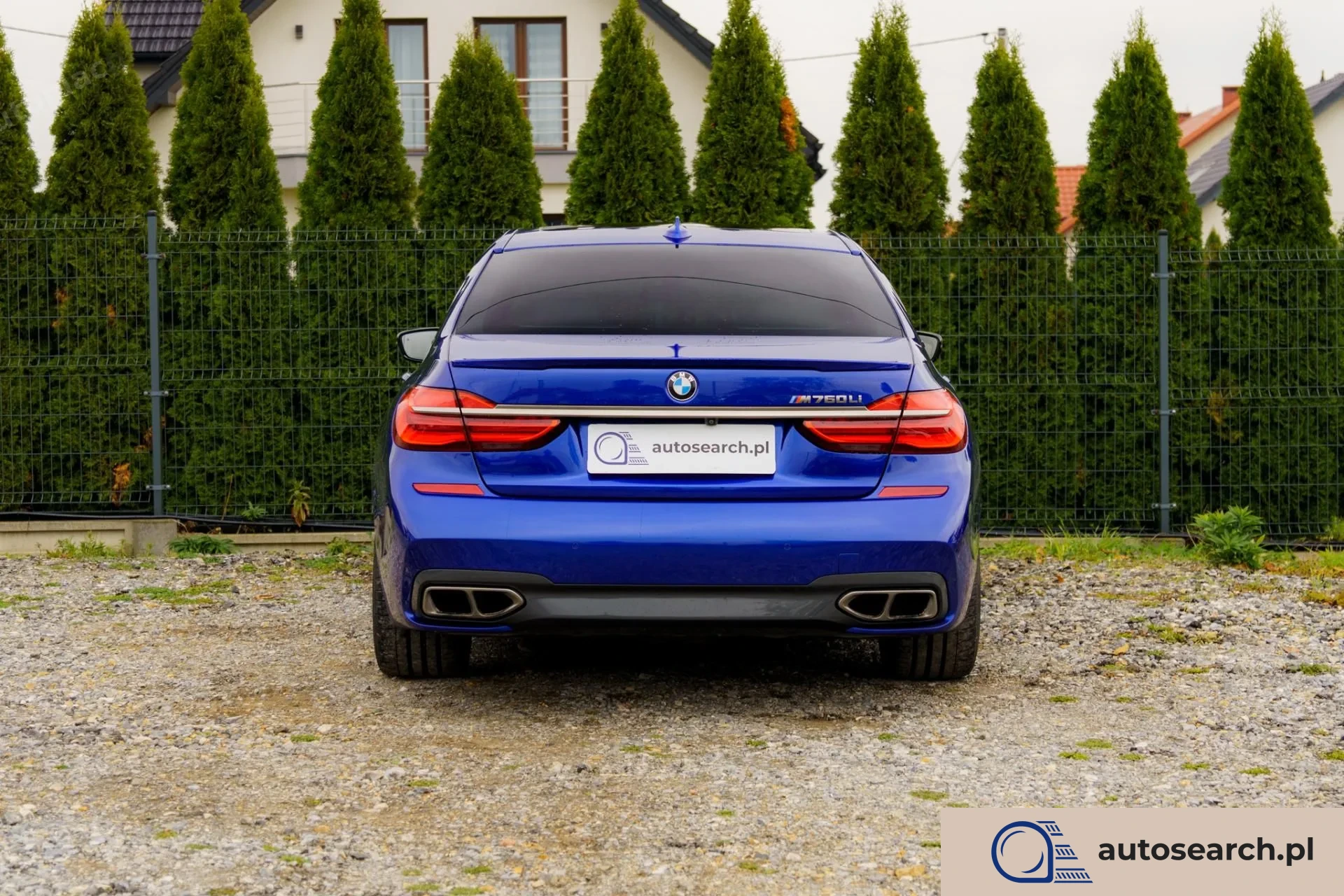 BMW M760Li xDrive - zdjęcie 5