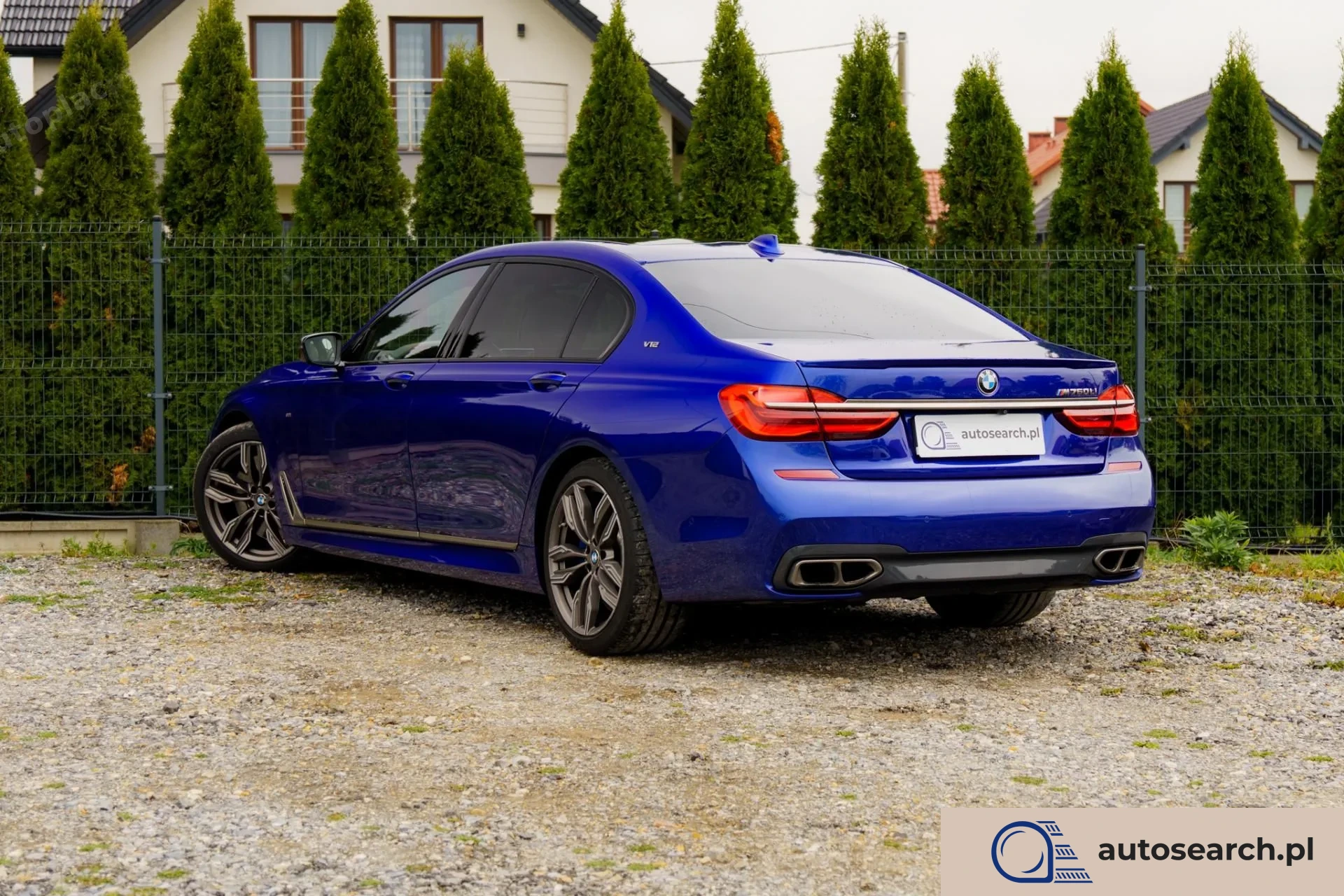 BMW M760Li xDrive - zdjęcie 6