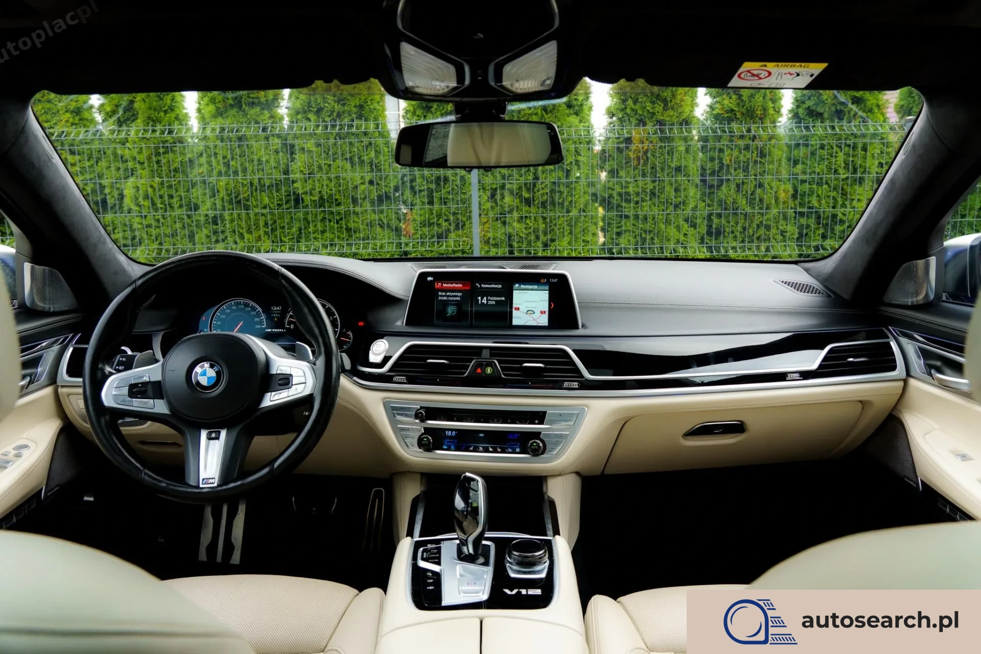 BMW M760Li xDrive - zdjęcie 10
