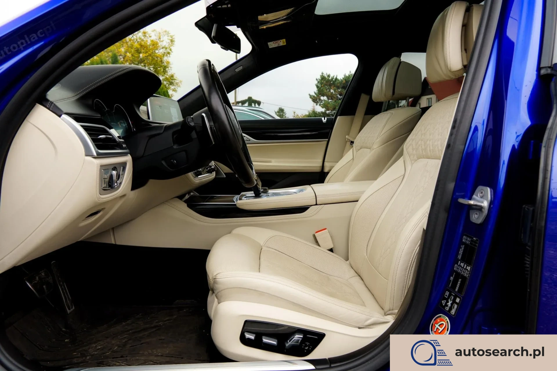BMW M760Li xDrive - zdjęcie 13
