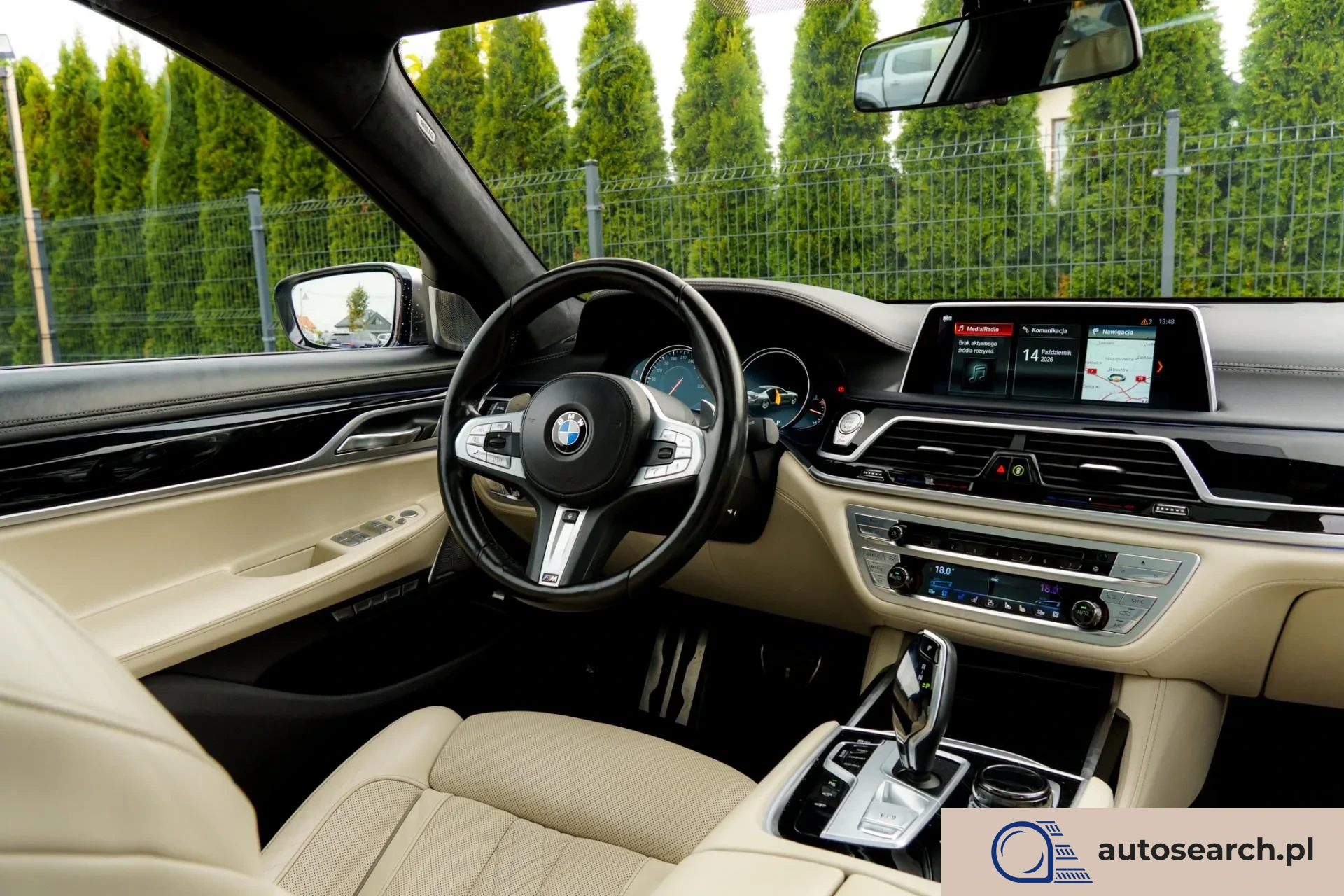 BMW M760Li xDrive - zdjęcie 16