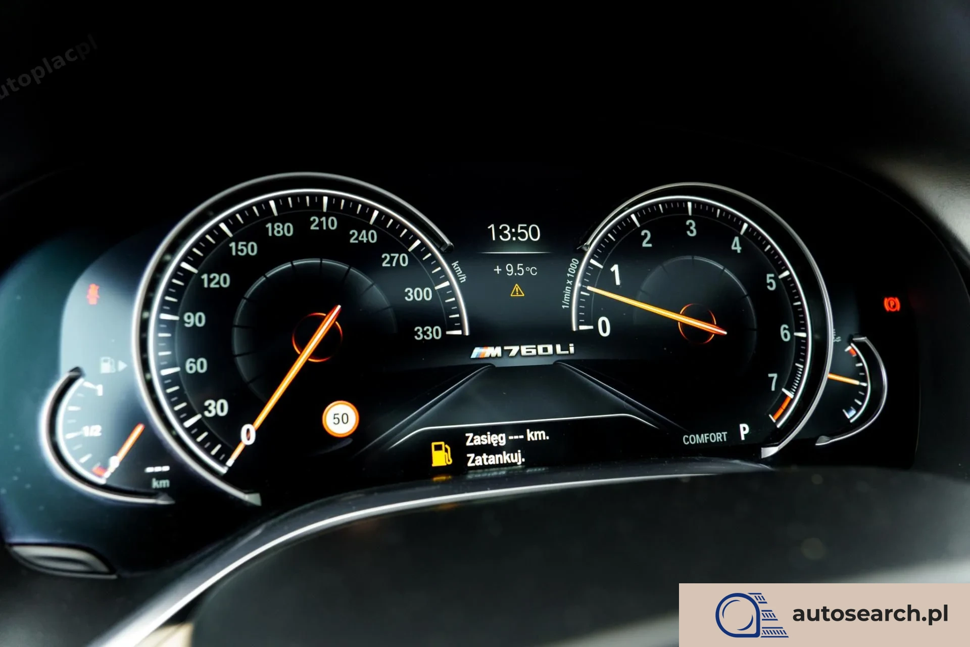 BMW M760Li xDrive - zdjęcie 29