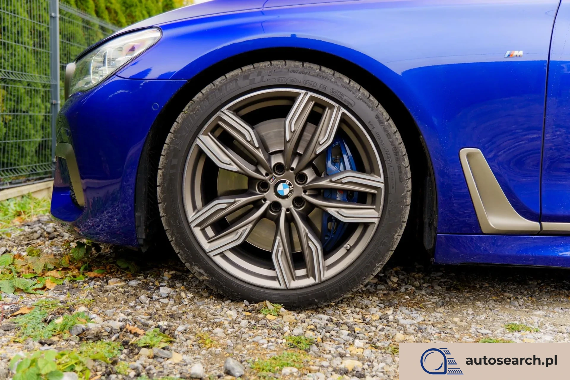 BMW M760Li xDrive - zdjęcie 38