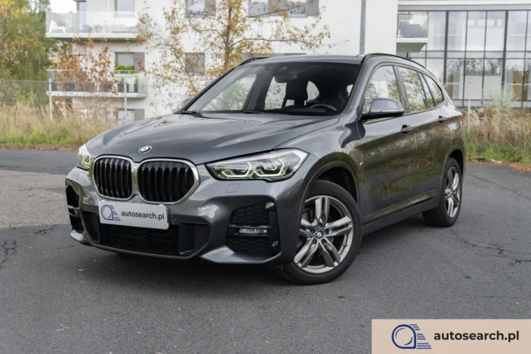 BMW X1 sDrive18d M Sport